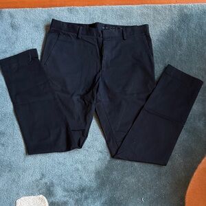 COS Men's Navy Chinos Slim Fit (34R)